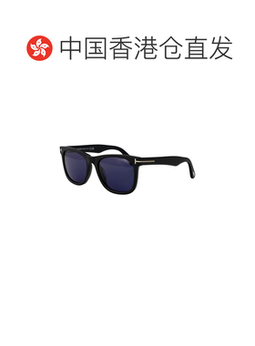 香港直邮TOM FORD 男士太阳镜 FT109902V AW2025 紫色 KEVYN