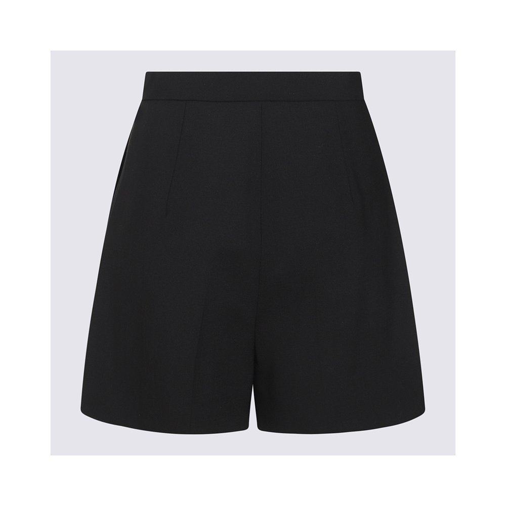 MAX MARA 女士短裤 2511141011600003 SS2025 黑色,淘宝优惠券,粉丝福利购,淘宝优惠卷