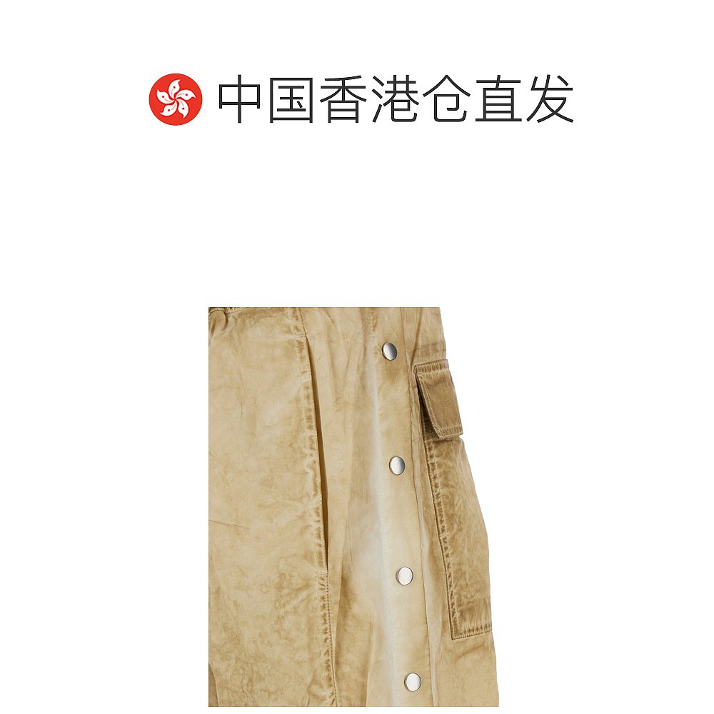 1h可退 香港直邮rick owens 瑞克 欧文斯 DRKSHDW 男士 'Pusher' - 图1