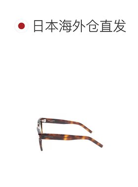 日本直邮中古YSL圣罗兰男S级99新sunglasses墨镜塑料其他棕色