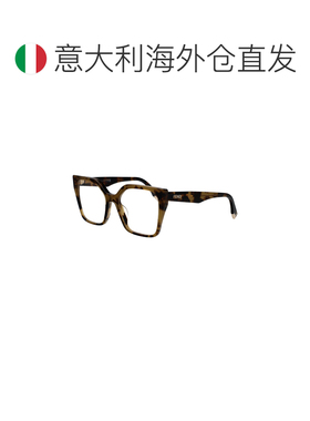 欧洲直邮FENDI 女士眼镜 FE50002I059 SS2026 花色 FENDI WAY