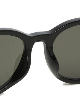 日本直邮Gucci 太阳镜 54码 黑色 男款 GUCCI GG1674SK 001