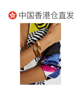 香港直邮VERSACE 男士手链手镯 10266221A006214JTZ0 AW2026水晶