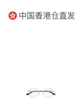 香港直邮GUCCI 男士眼镜 GG1963O003 AW2025 古驰 全框灰色平光镜