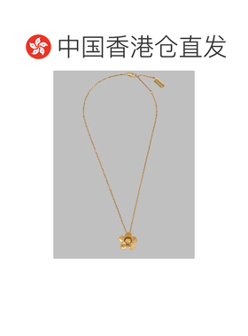 香港直邮MarcJacobs马克 雅可布女士项链/吊坠 【付后1h可退】