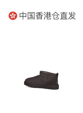香港直邮UGG 男士靴子 1137391DDC AW2025 绿色 Men's UGG Classi