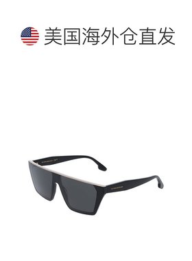 自营Victoria Beckham Acetate Women's Sunglasses - black 美国