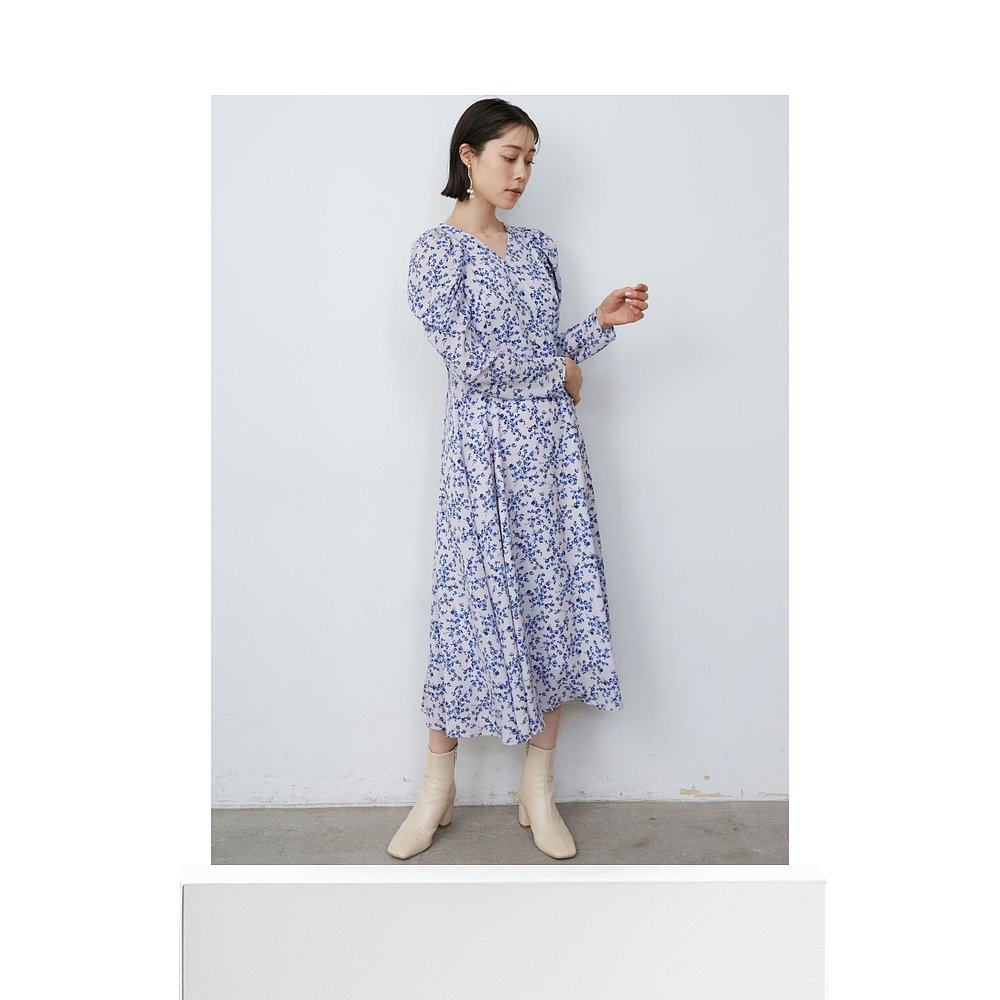 1h可退 日本直邮LAGUNAMOON女士花卉印花连衣裙 032410300701,淘宝优惠券,粉丝福利购,淘宝优惠卷