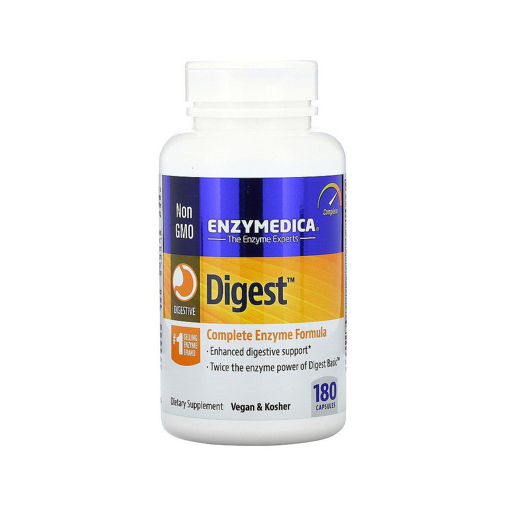 香港直发iherb enzymedica多面胶囊 天猫国际全球探物其他膳食营养补充剂