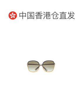 香港直邮Chloe logo标识太阳镜 CH0031S配饰