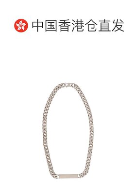 香港直邮MM6 MAISON MARGIELA 女士项链 SM6UU003【付后1h可退】