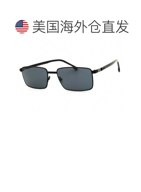 自营hugo bossBOSS 1700/S 0003红外哑光黑/灰-哑光黑 美国奥莱直