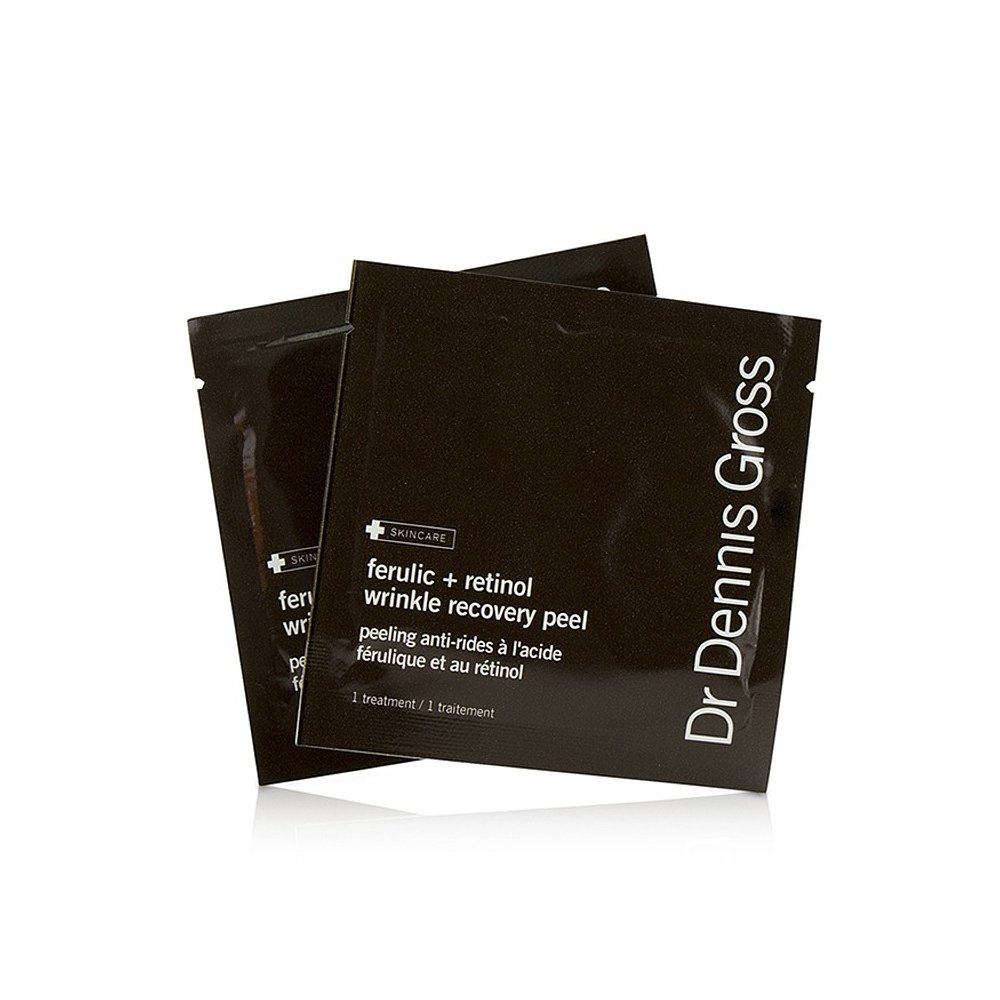 香港直邮丹尼斯医生抗皱纹棉片 天猫国际全球探物身体磨砂