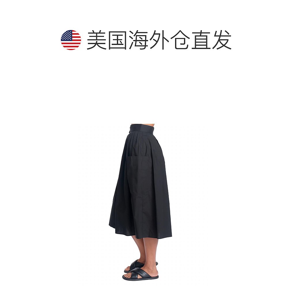 corey lynn calterCecilia黑色裙子-黑色【美国奥莱】直发-图1