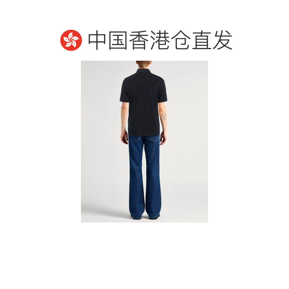 香港直邮Emporio Armani 安普里奥 阿玛尼 男士 Polo衫,淘宝优惠券,粉丝福利购,淘宝优惠卷