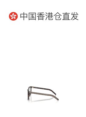 香港直邮PRADA 女士眼镜 PRB11V17N1O1 CO 黑色 全框平光镜