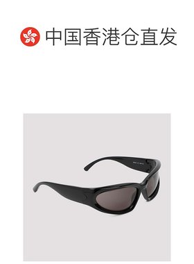 香港直邮Balenciaga 巴黎世家 男士 Swift 椭圆形太阳眼镜 658745