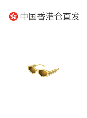 1h可退 香港直邮GUCCI 女士眼镜 GG2065S004 SS2026 花色 几何太