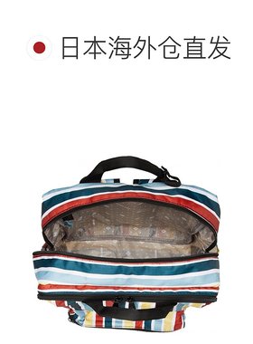 自营｜HAPITAS 双肩包 带把 20L39cm0.48kg 活跃条纹背包双肩背