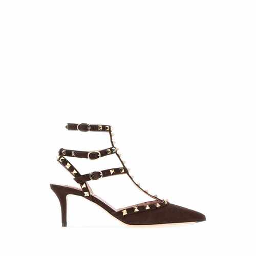 VALENTINO GARAVANI 女士高跟鞋 9W2S0375CVB0TO 【付后1h可退】 - 图0