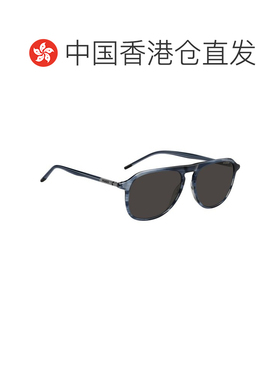香港直邮BOSS HUGO BOSS 男士太阳镜 HG1345S38IIR CO 蓝色