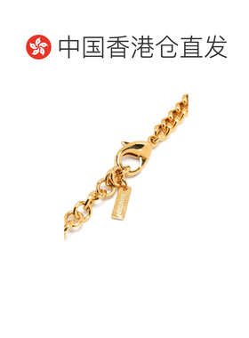 香港直邮MOSCHINO 女士项链 A912584420606 AW2022【付后1h可退】