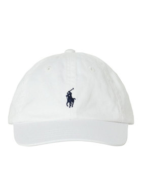 香港直邮Polo Ralph Lauren拉夫劳伦帽子经典小马标鸭舌帽运动休