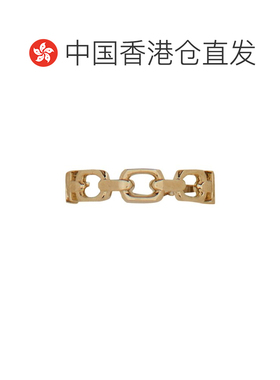 香港直邮mcqueen亚历山大 麦昆logo女士戒指 【付后1h可退】