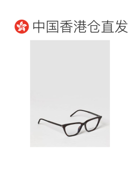 香港直邮SAINT LAURENT 女士眼镜 SL889002 SS2026 白色 全框平光