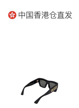 香港直邮GUCCI 女士眼镜 791810J07401012 AW2025 古驰灰色