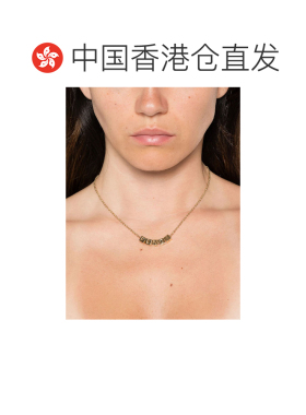 香港直邮FENDI 女士项链 8AL588B08F1XA5 AW2026 金支付后1h可退