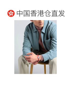 1h可退 香港直邮Marni 玛尼 男士 手链 red红色 舒适时尚配饰