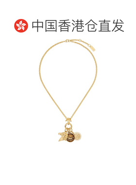 香港直邮Chloe 蔻依 女士 The Charms 项链 CH25AJN03