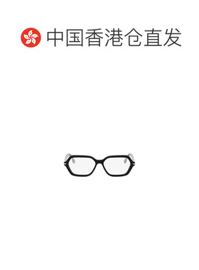1h可退 香港直邮FENDI 25FW 几何平光镜 Women