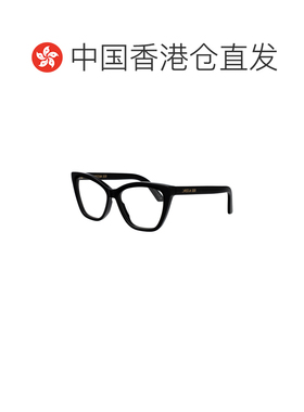 香港直邮DIOR 女士眼镜 CD50131I1000 SS2026 黑色 支付后1h可退
