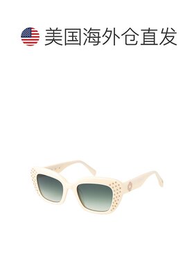 自营 Maje女式太阳镜-面霜 美国奥莱直发