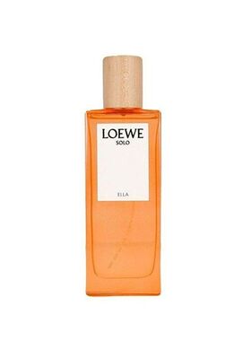 香港直邮Loewe罗意威独奏宣言系列女士香水柔美优雅EDP50ml正品