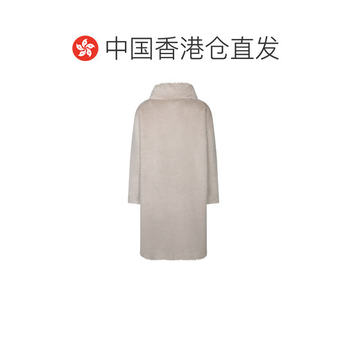 香港直邮HERNO 女士大衣 GC000491D124221985 【付后1h可退】 - 图1