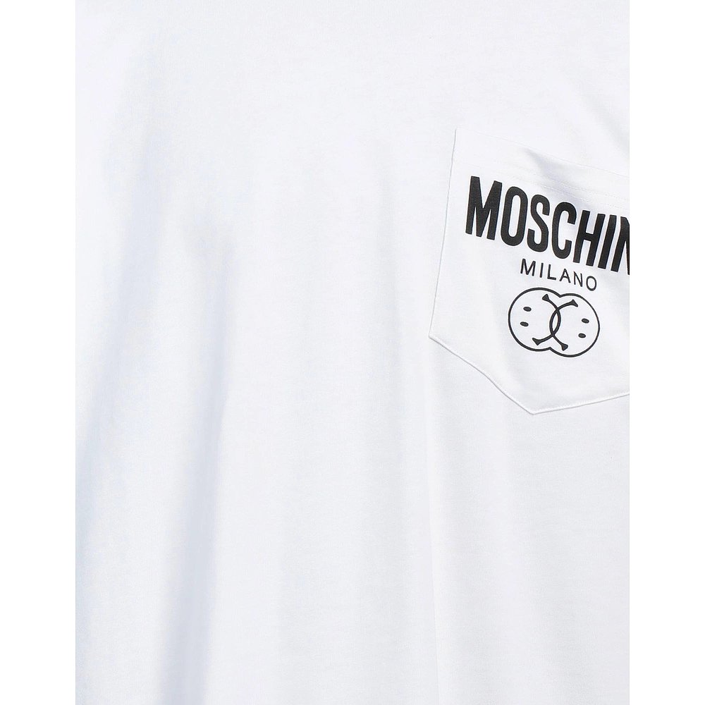 香港直邮潮奢 Moschino 莫斯奇诺 男士 T恤 - 图2