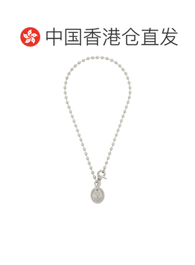 1h可退 香港直邮VivienneWestwood薇薇恩 韦斯特伍德男士项链/吊