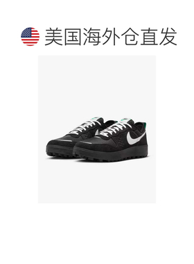 自营Men's Nike C1TY FZ3863-006 Sneaker Black Summit White Su