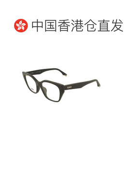 香港直邮FENDI 女士镜架 FE50001I001 SS2026 黑色 FENDI WOMEN'S