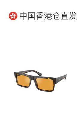 香港直邮PRADA 男士太阳镜 PRA10S16O20C AW2025 普拉达黄色