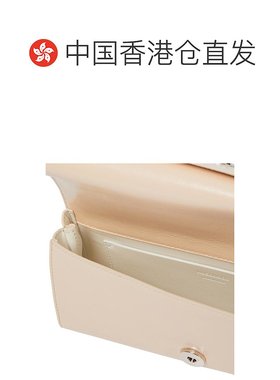 香港直邮潮奢 Jil Sander 吉尔 桑达 女士 Leather shoulder bag