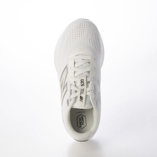 日本直邮New Balance 运动鞋NB W520 D LW9（白色） - 图2