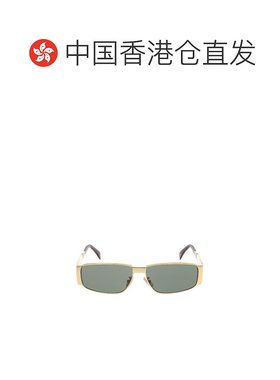 香港直邮CELINE 女士眼镜 CL40325U30A AW2025 灰色 全框太阳镜