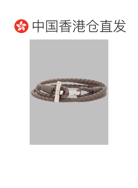 香港直邮TOM FORD 男士手链手镯 JM005ICL002STBG AW2026 灰色