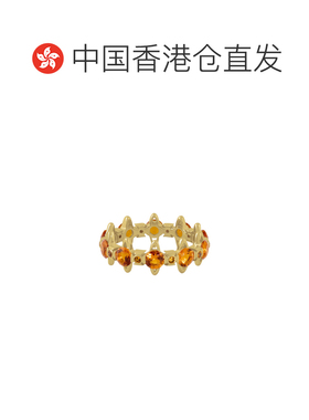 香港直邮VIVIENNE WESTWOOD 女士戒指 6404016901RA27RA27