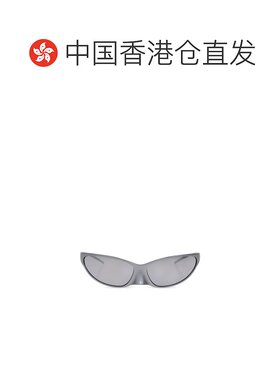 香港直邮BALENCIAGA 男士太阳镜 790039T00471208 SS2024 黑色