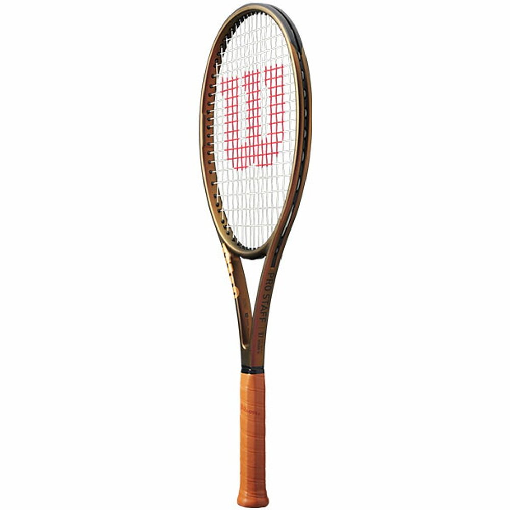 日本直邮wilson 网球拍PRO STAFF 97 V14.0PRO STAFF 97 V14.0 WR - 图2